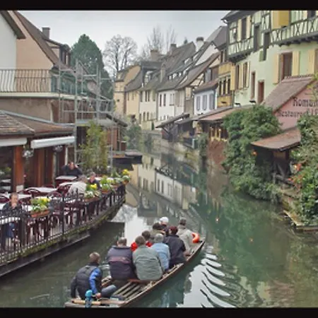 Rue Turenne Colmar