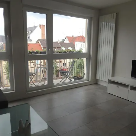 Rue Turenne Apartamento Colmar