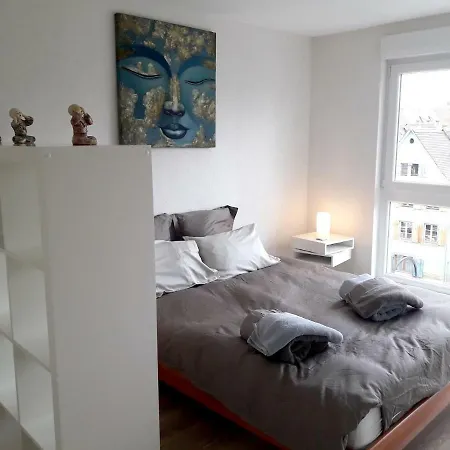 Rue Turenne Apartamento Colmar